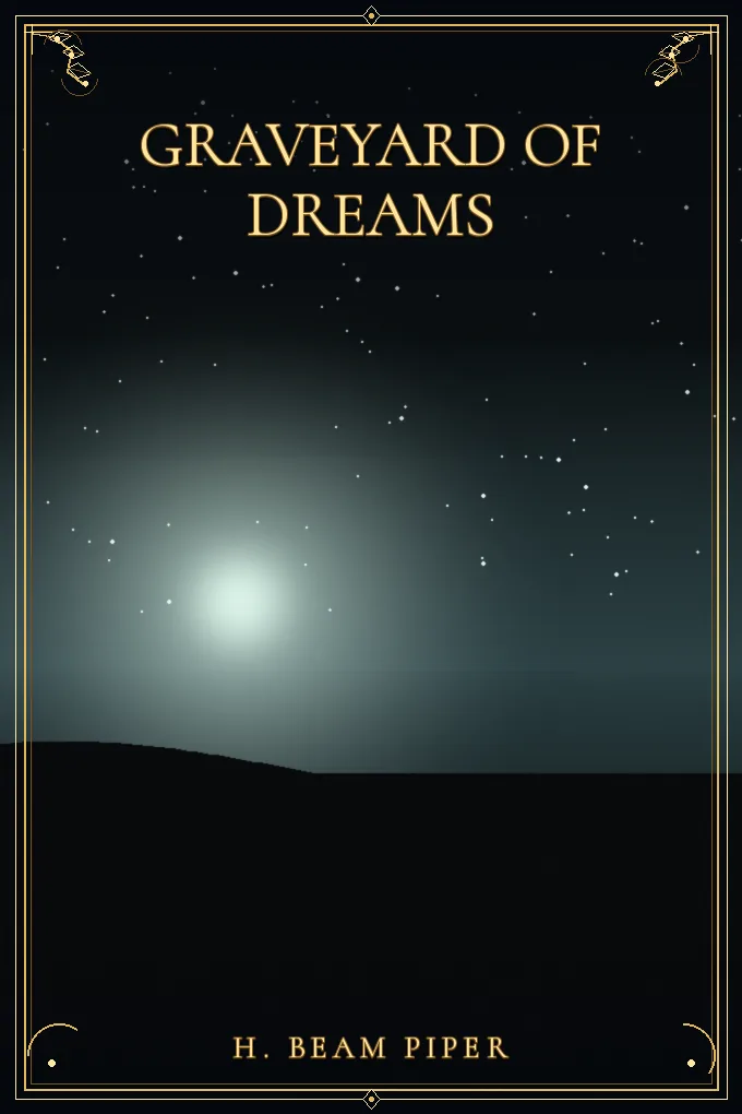Cover of Graveyard of Dreams