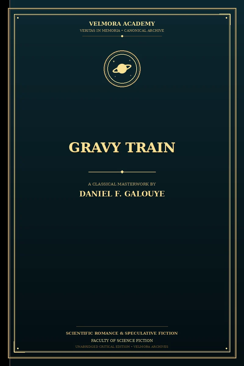 Gravy Train