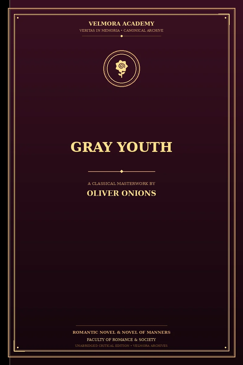 Gray Youth