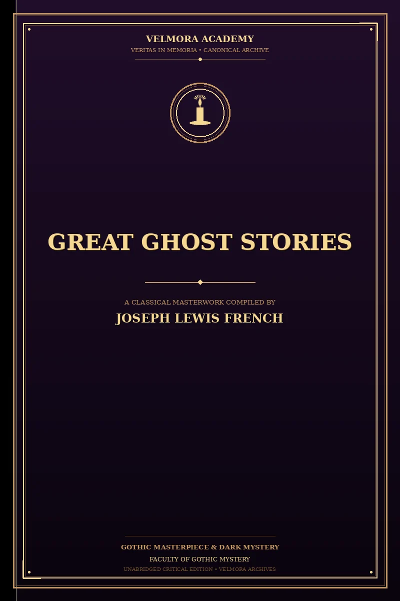 Great Ghost Stories