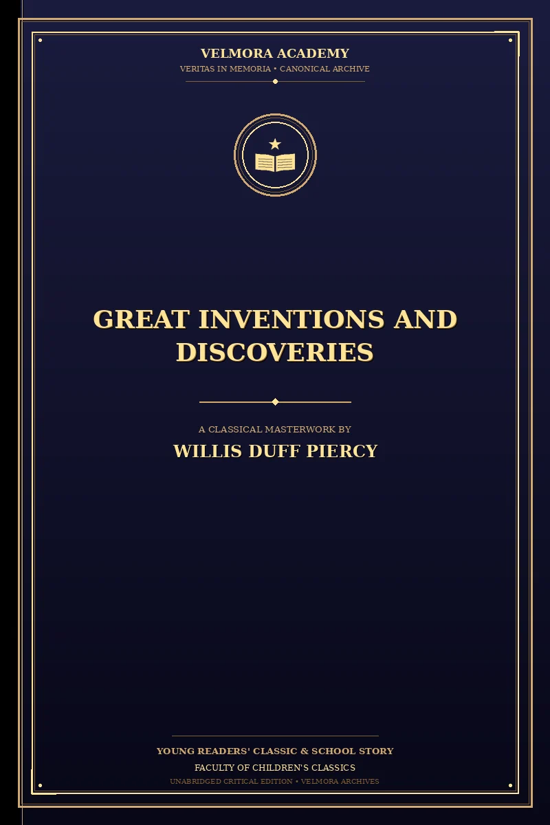 Great Inventions and Discoveries