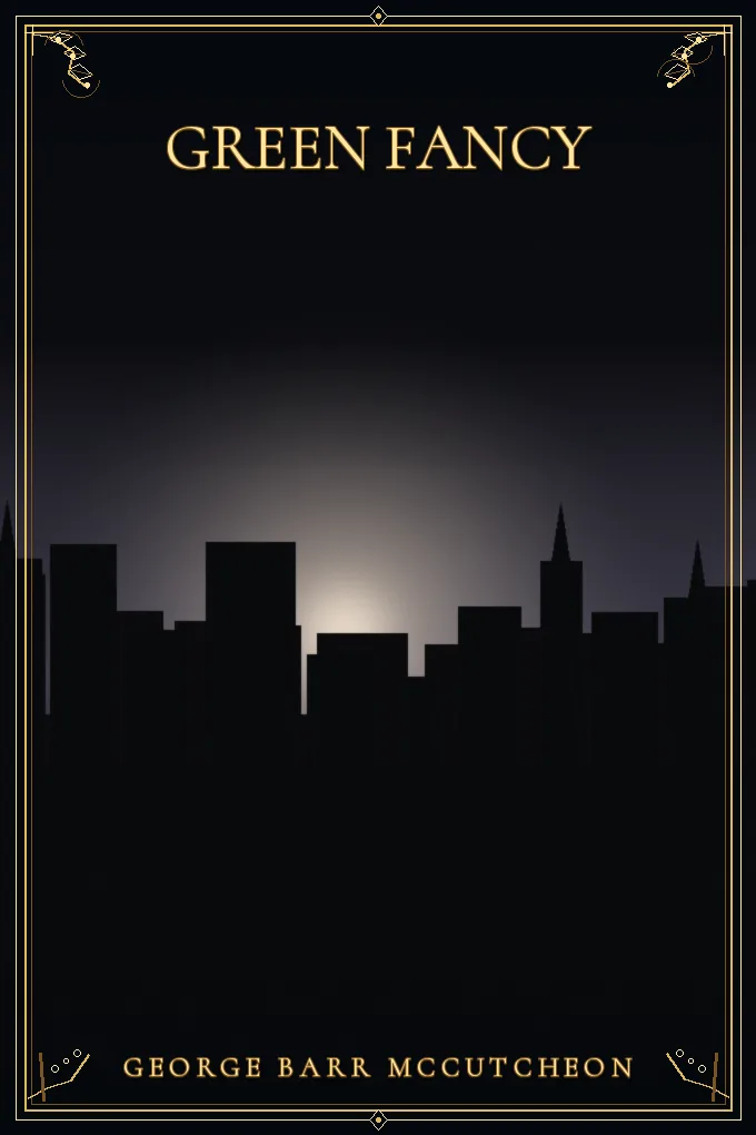 Cover of Green Fancy