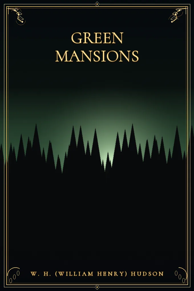 Cover of Green Mansions