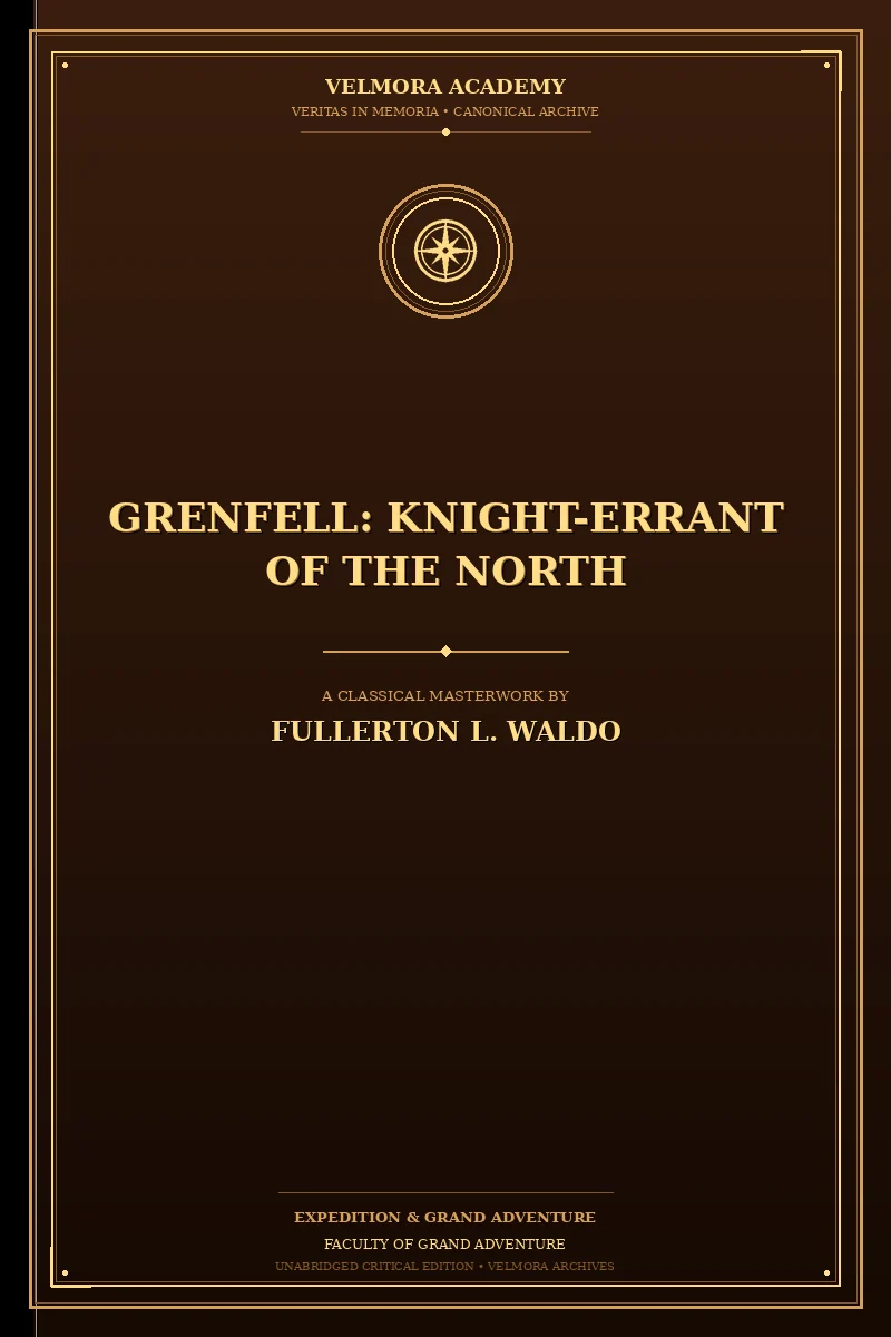 Grenfell: Knight-Errant of the North