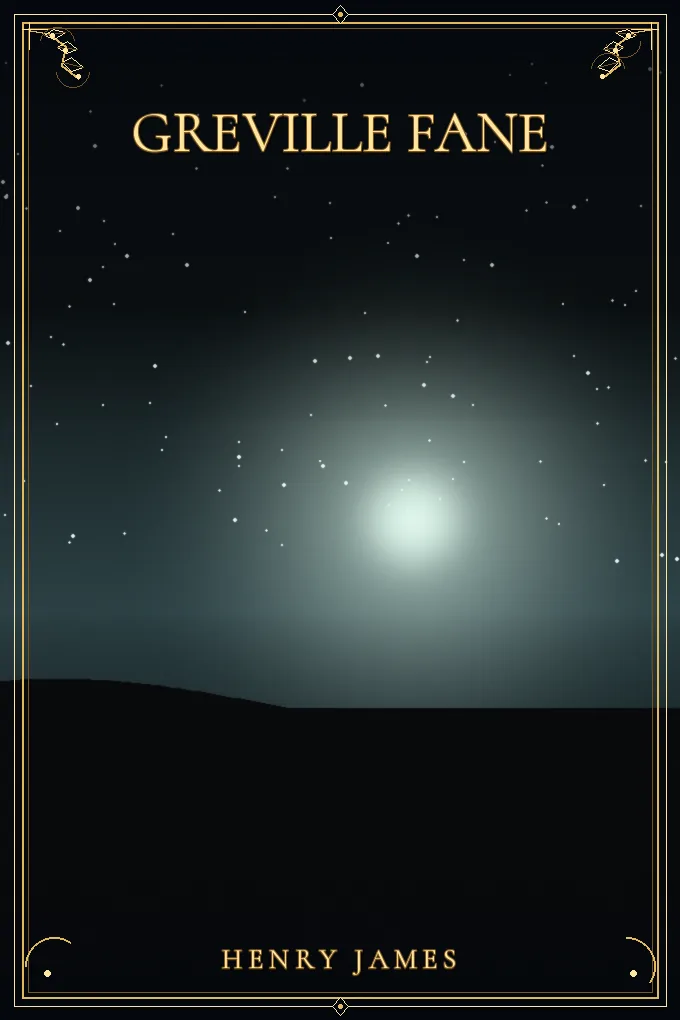 Cover of Greville Fane