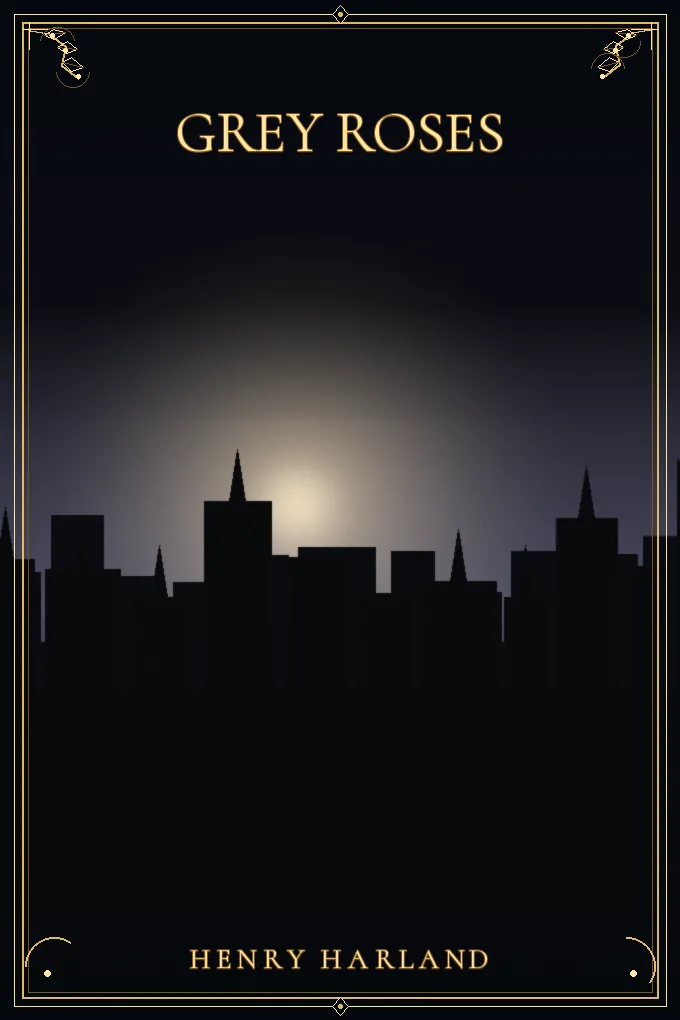 Cover of Grey Roses