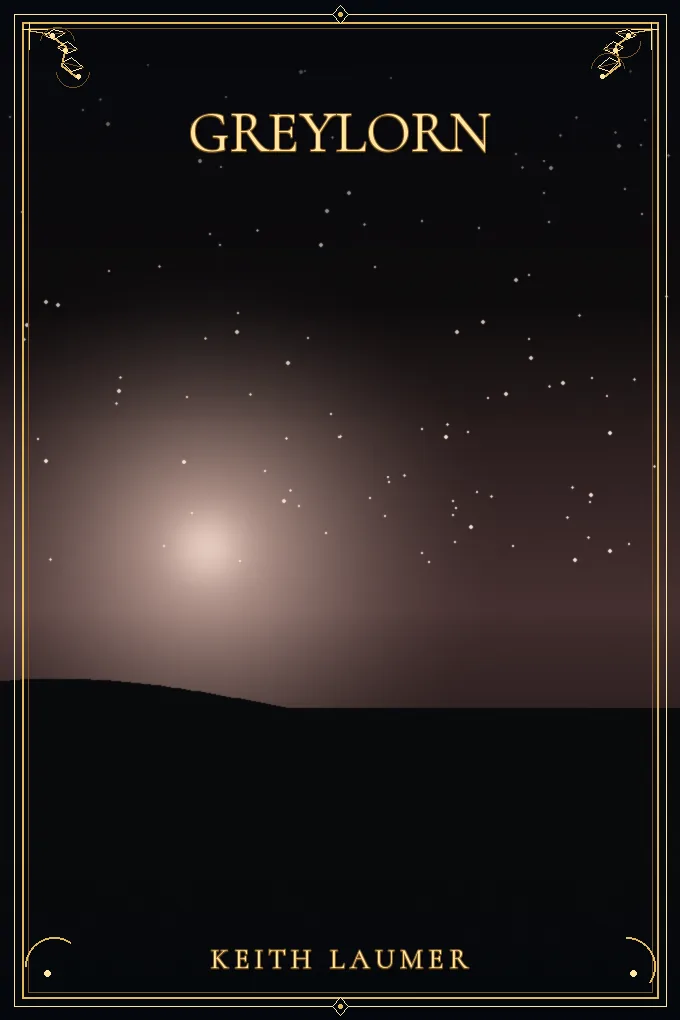 Cover of Greylorn
