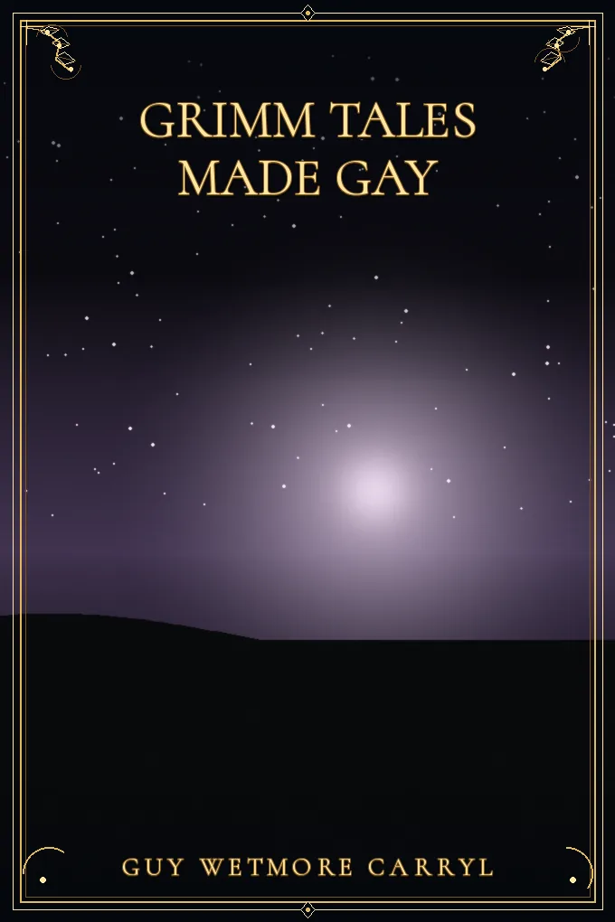 Cover of Grimm Tales Made Gay