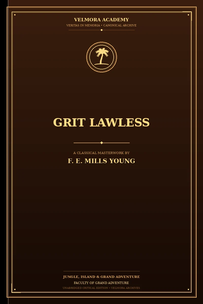 Cover of Grit Lawless