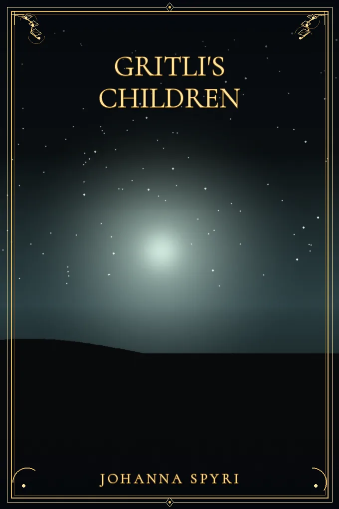 Cover of Gritli's Children