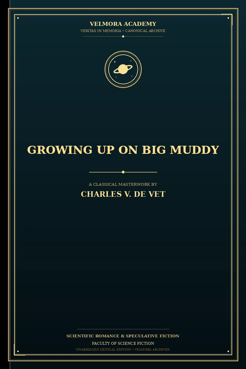 Growing Up on Big Muddy