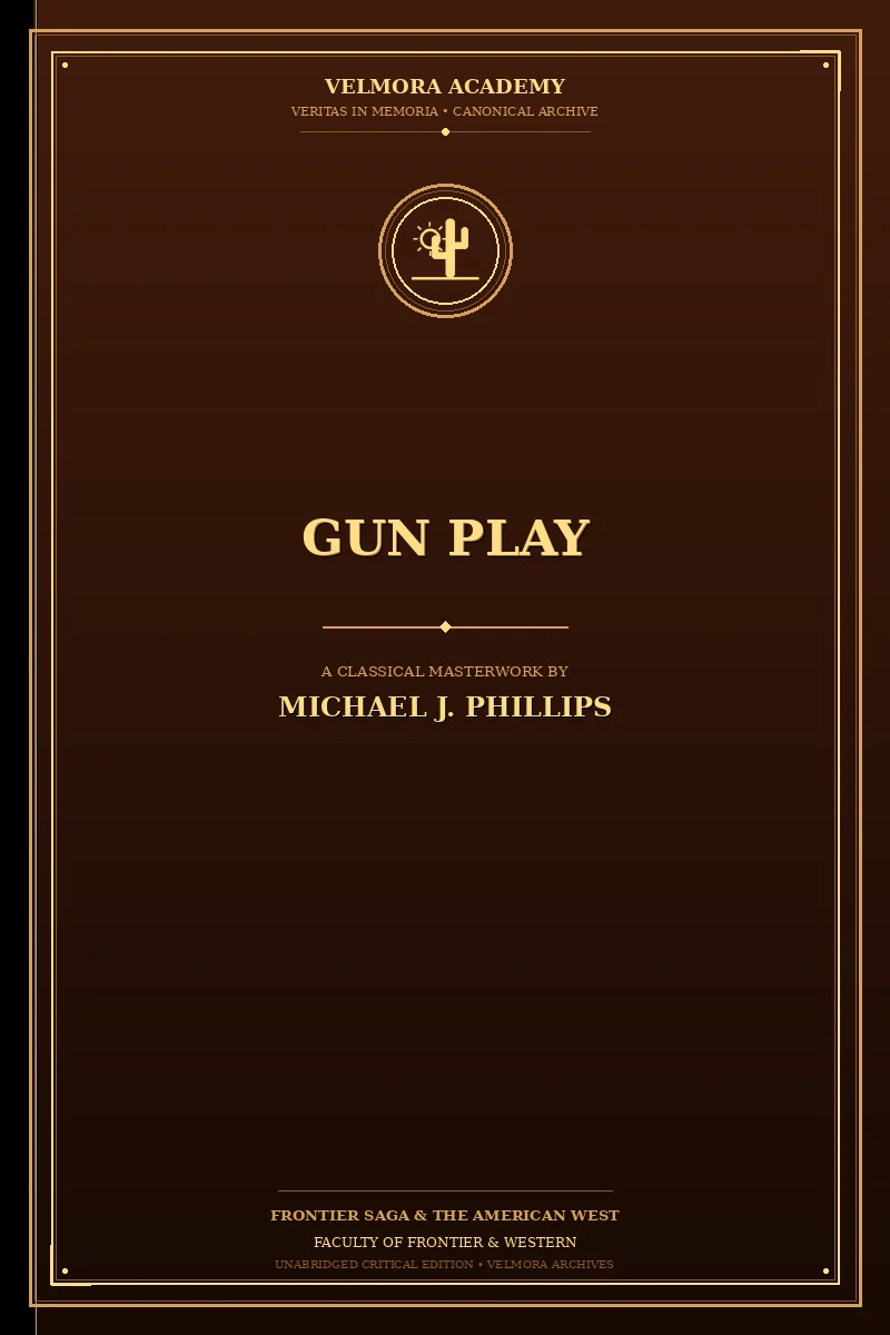 Gun play