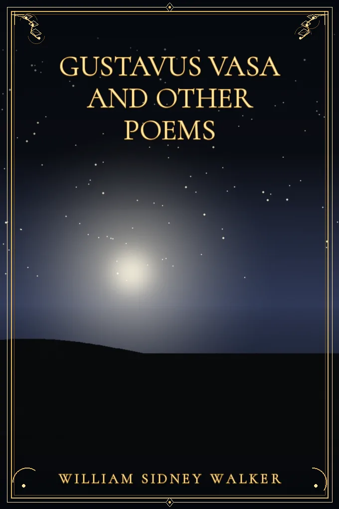 Cover of Gustavus Vasa and other poems