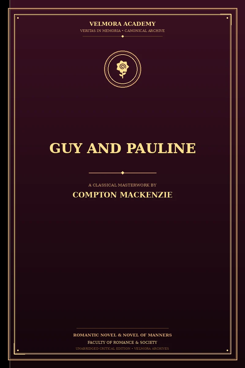 Cover of Guy and Pauline