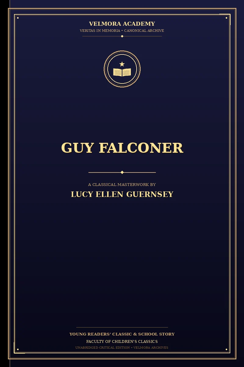 Guy Falconer