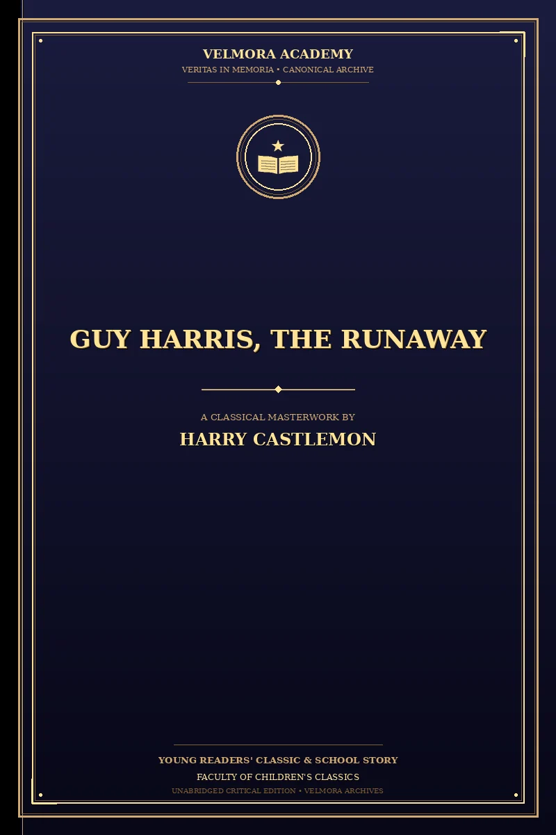 Guy Harris, the Runaway