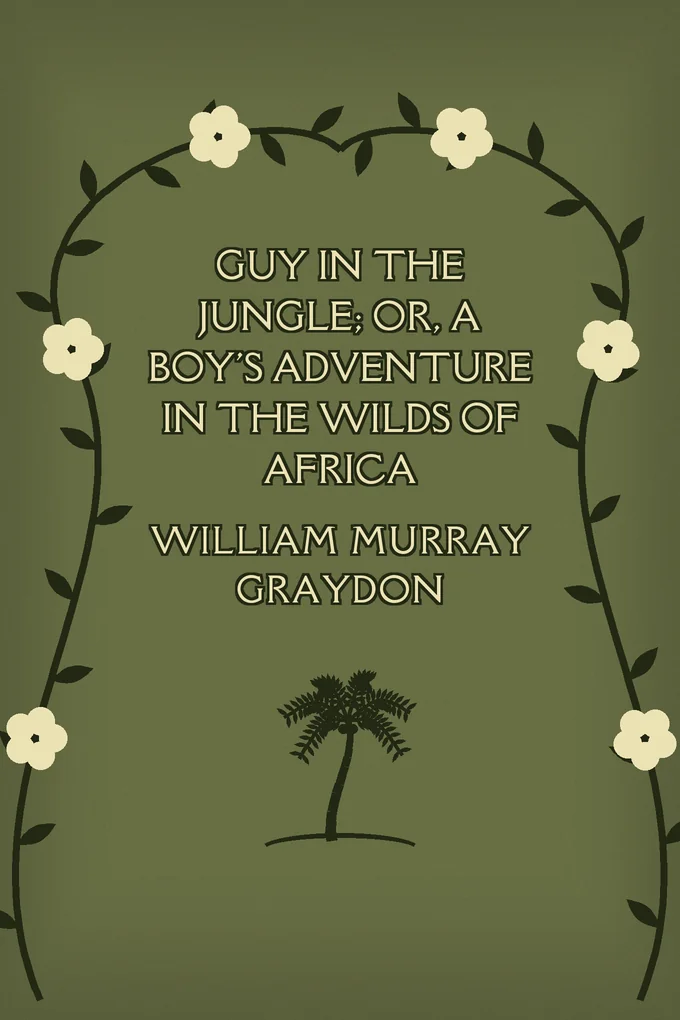 Guy in the Jungle