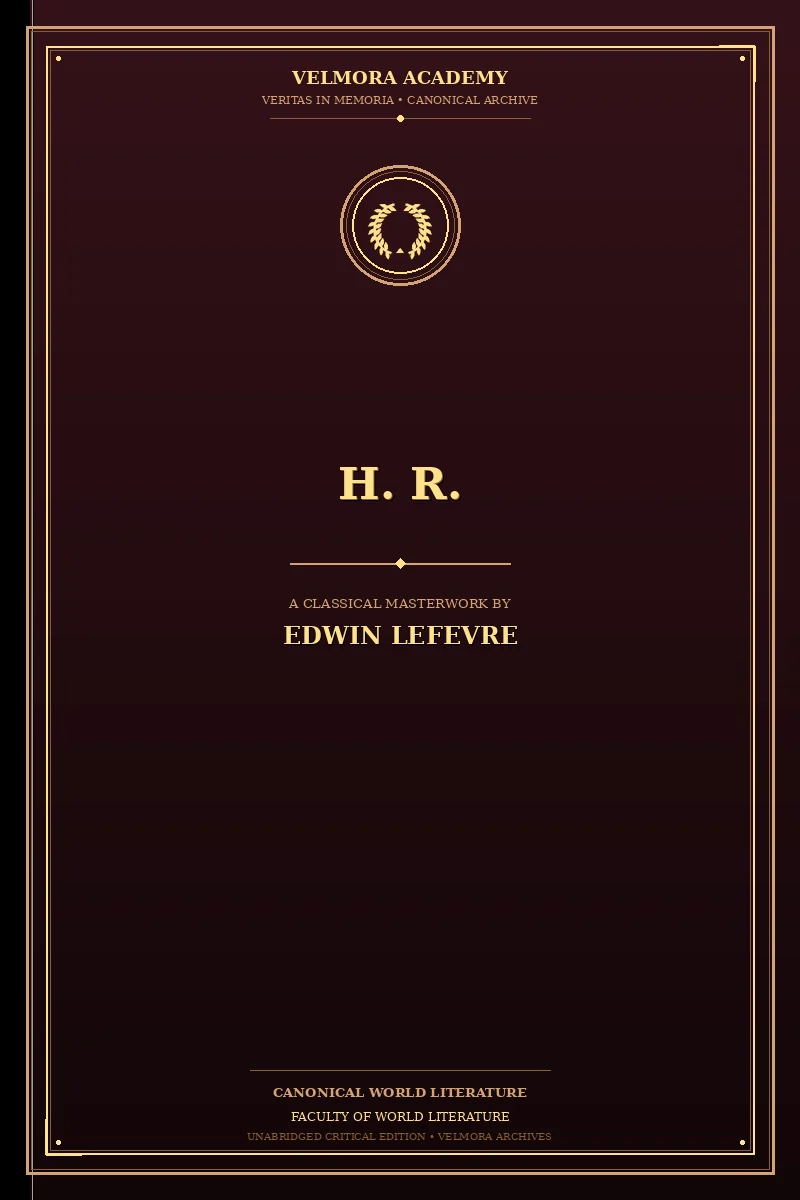 H. R.
