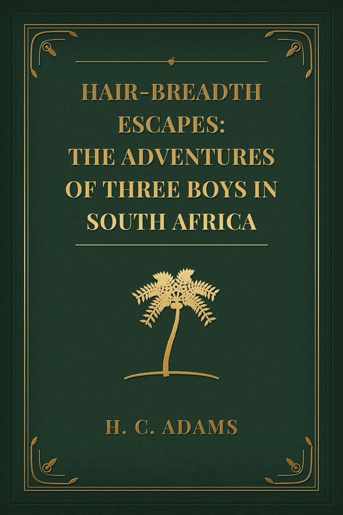 Hair-Breadth Escapes