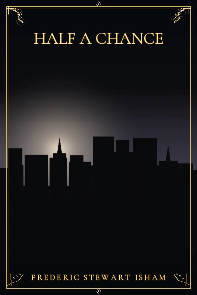 Cover of Half A Chance
