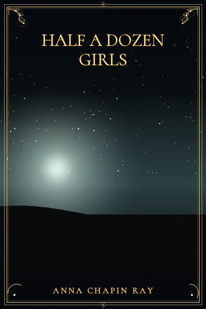 Cover of Half a Dozen Girls