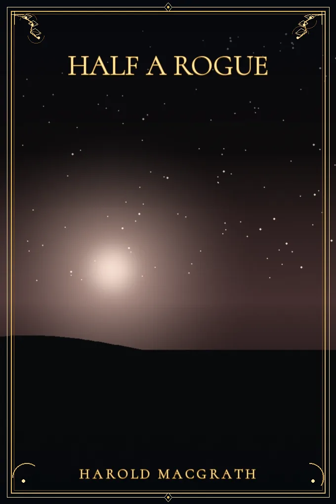 Cover of Half a Rogue