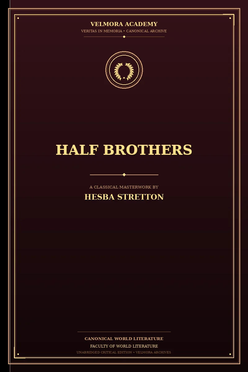 Half Brothers