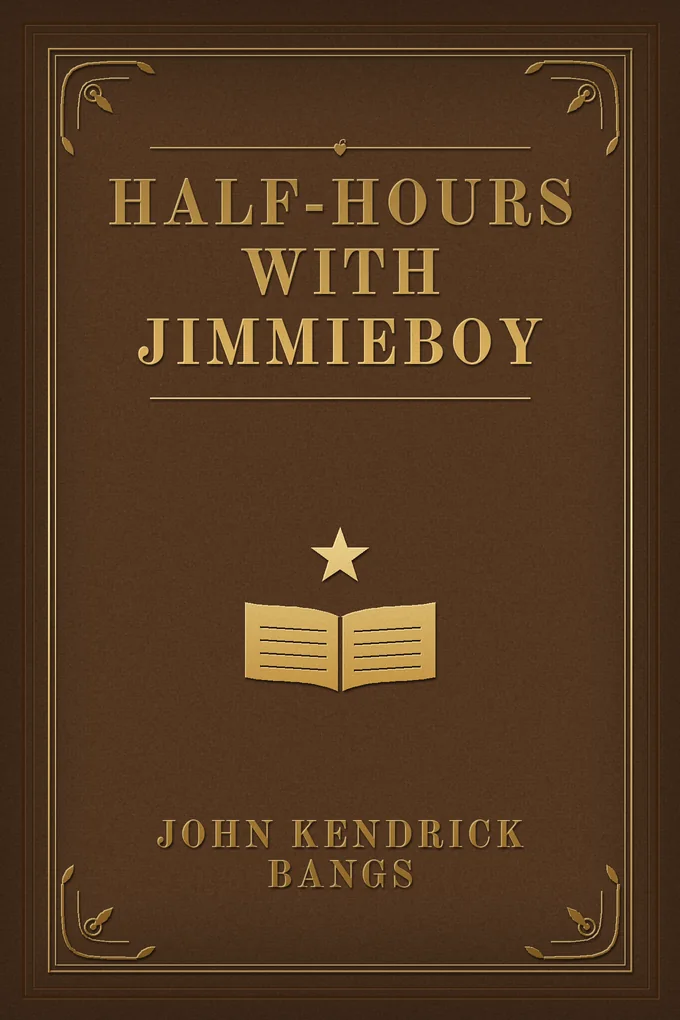 Half-Hours with Jimmieboy