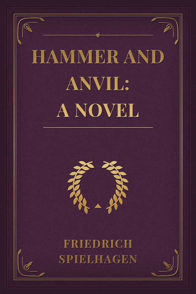 Hammer and Anvil: A Novel