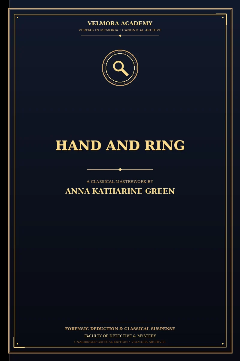 Hand and Ring