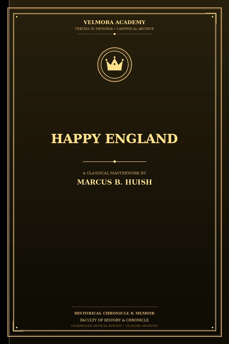 Happy England