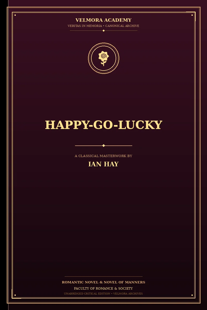 Happy-Go-Lucky