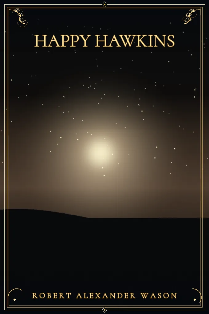 Cover of Happy Hawkins
