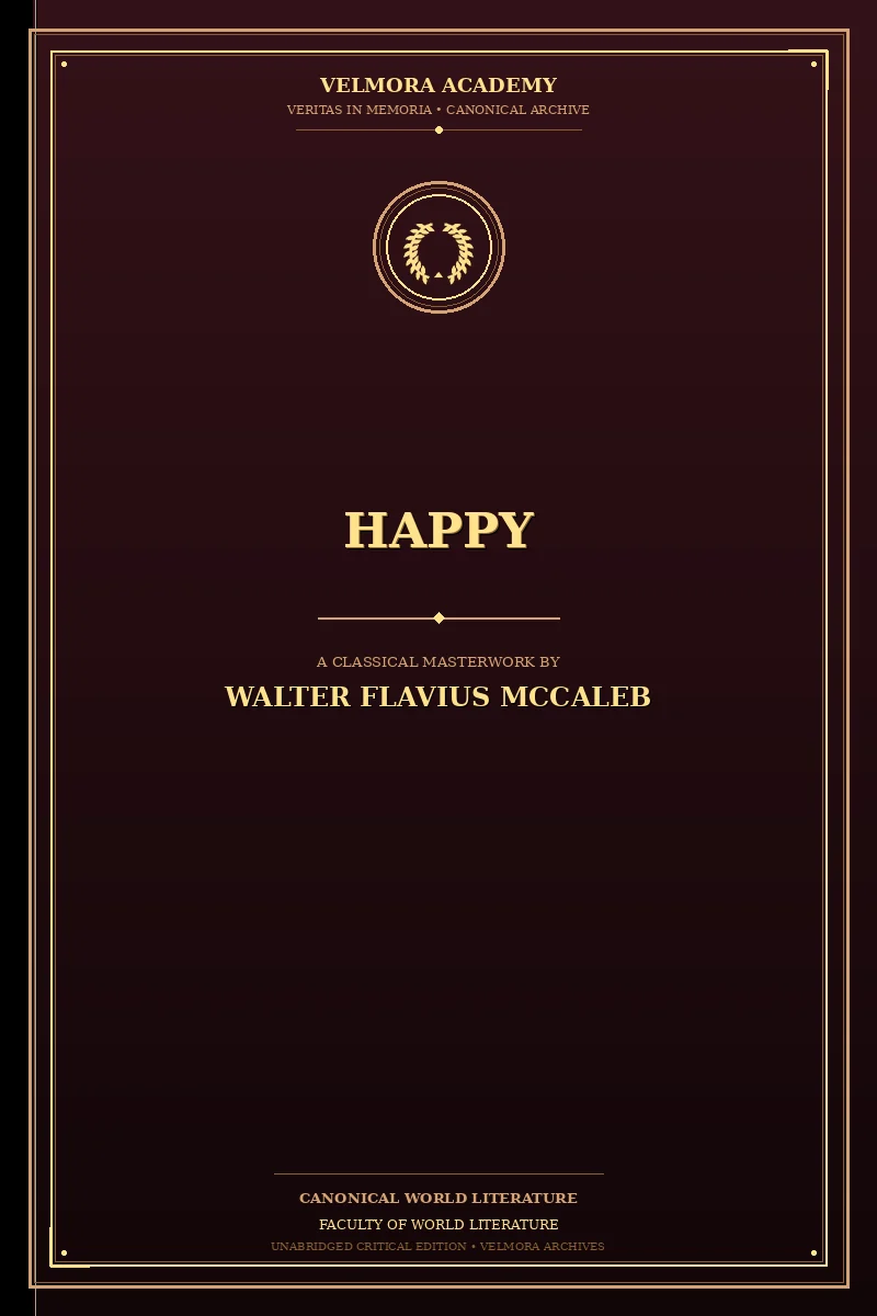 Happy