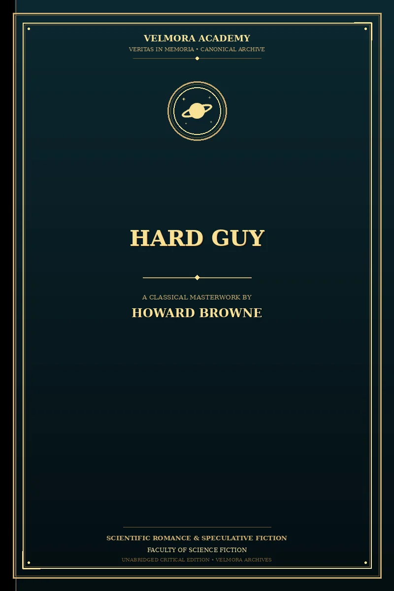 Hard Guy