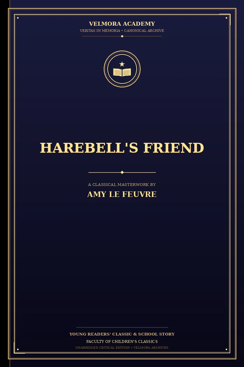 Harebell's friend