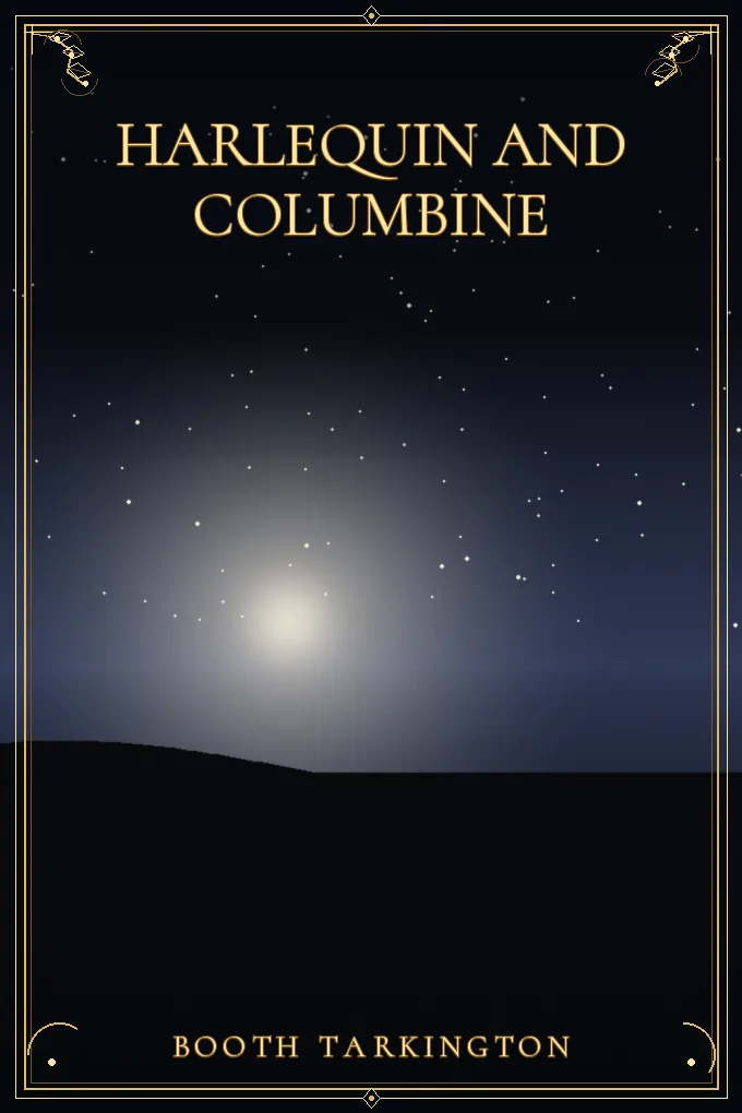 Cover of Harlequin and Columbine