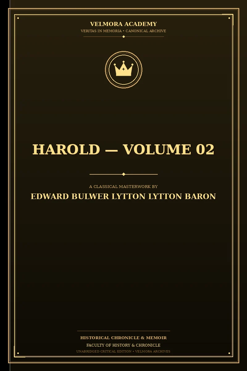 Cover of Harold — Volume 02
