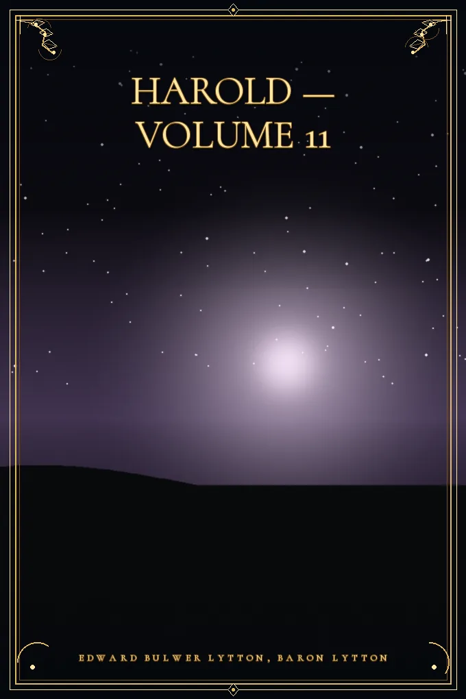 Harold — Volume 11