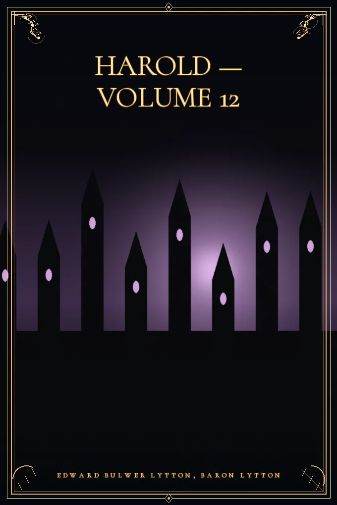 Harold — Volume 12