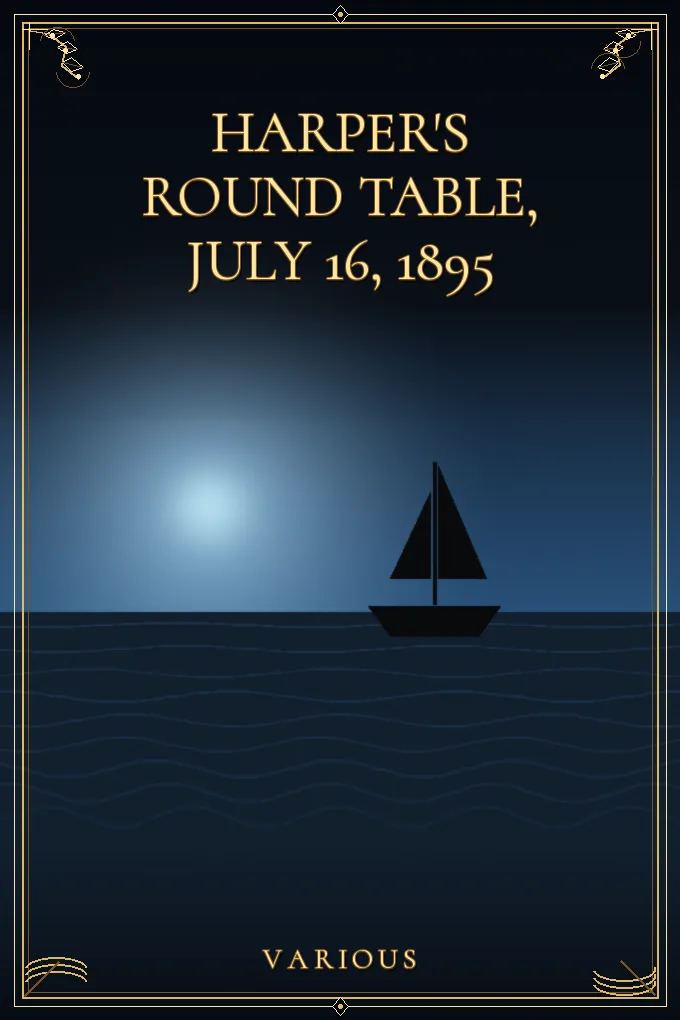 Harper's Round Table, July 16, 1895