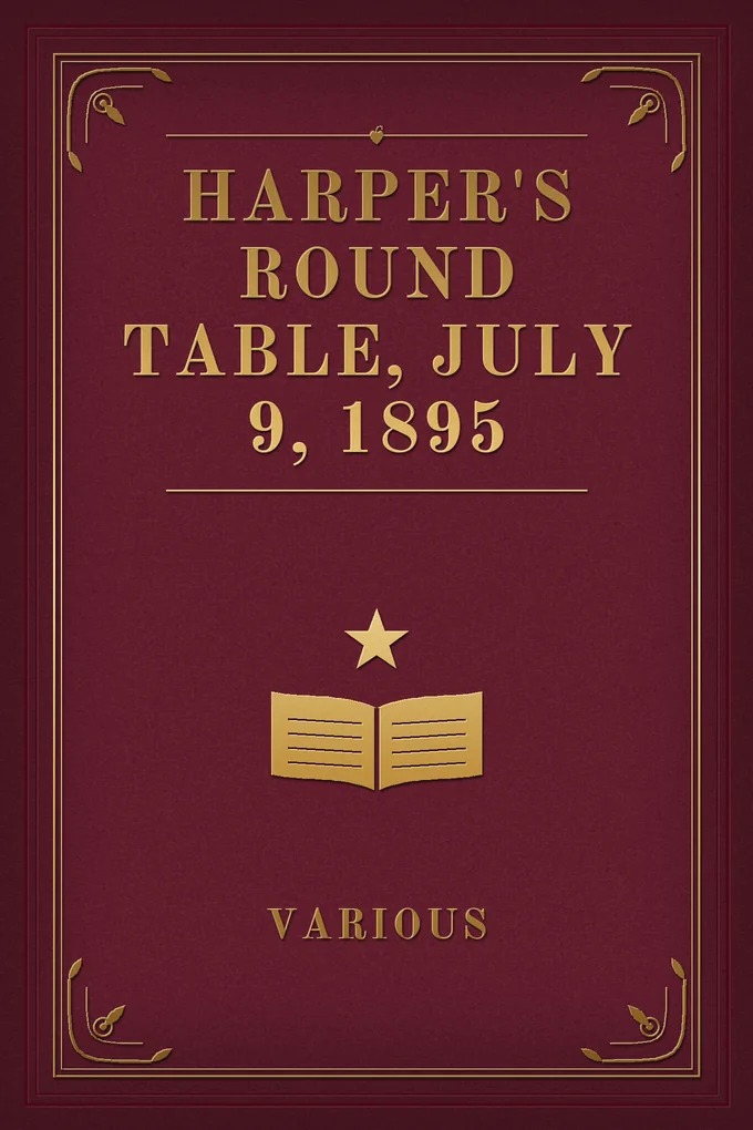 Harper's Round Table, July 9, 1895