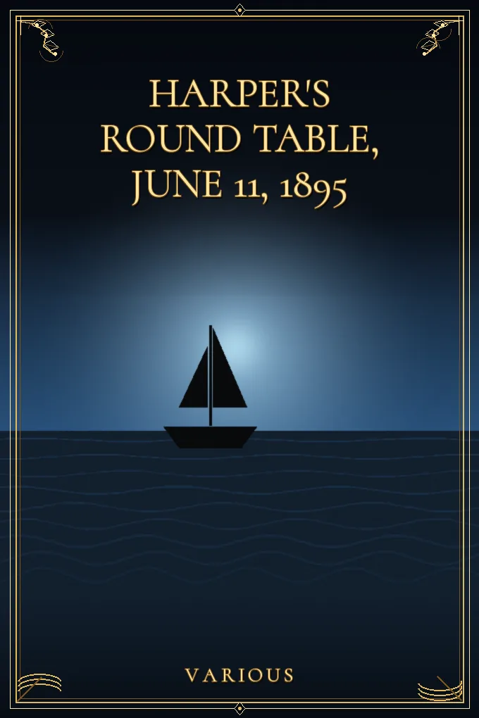 Harper's Round Table, June 11, 1895