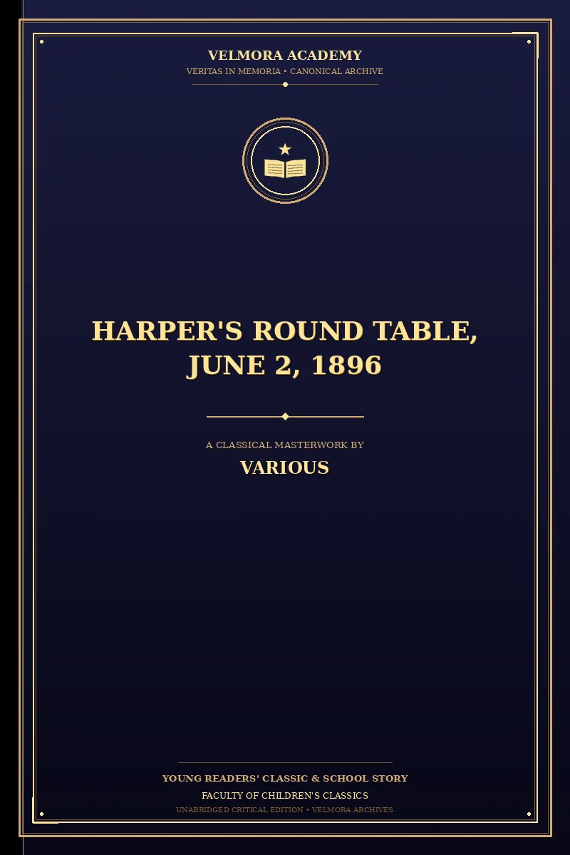 Harper's Round Table, June 2, 1896