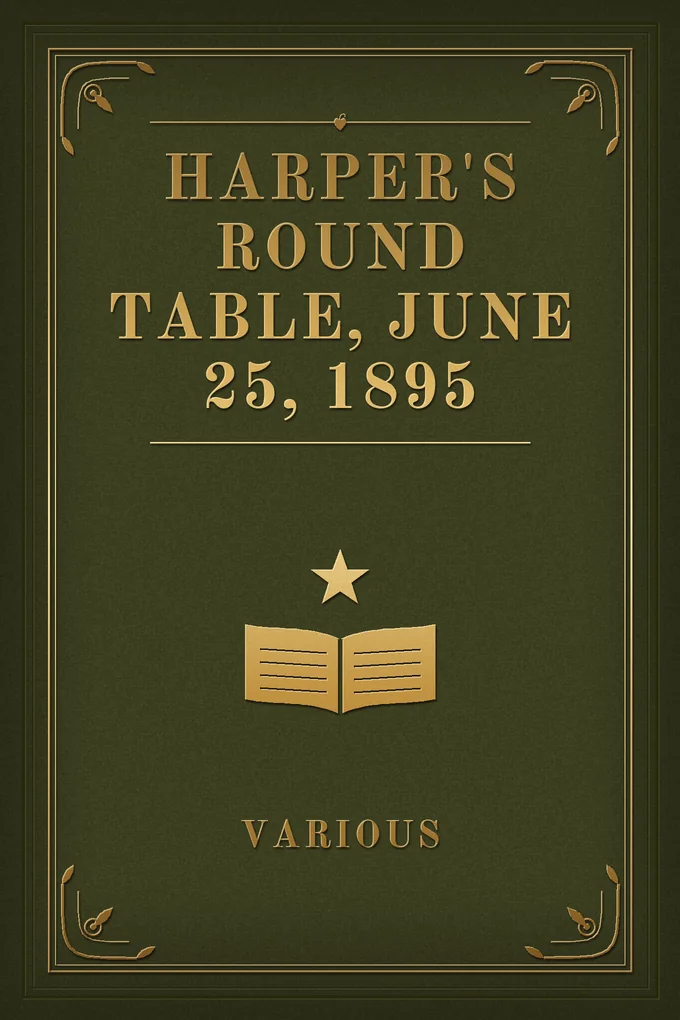 Harper's Round Table, June 25, 1895