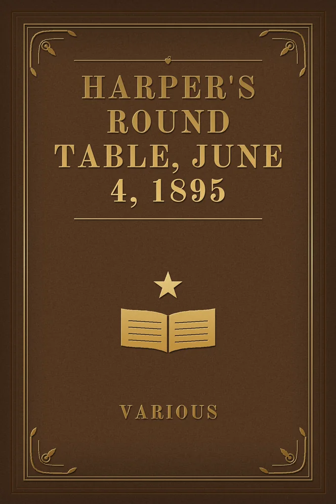 Harper's Round Table, June 4, 1895