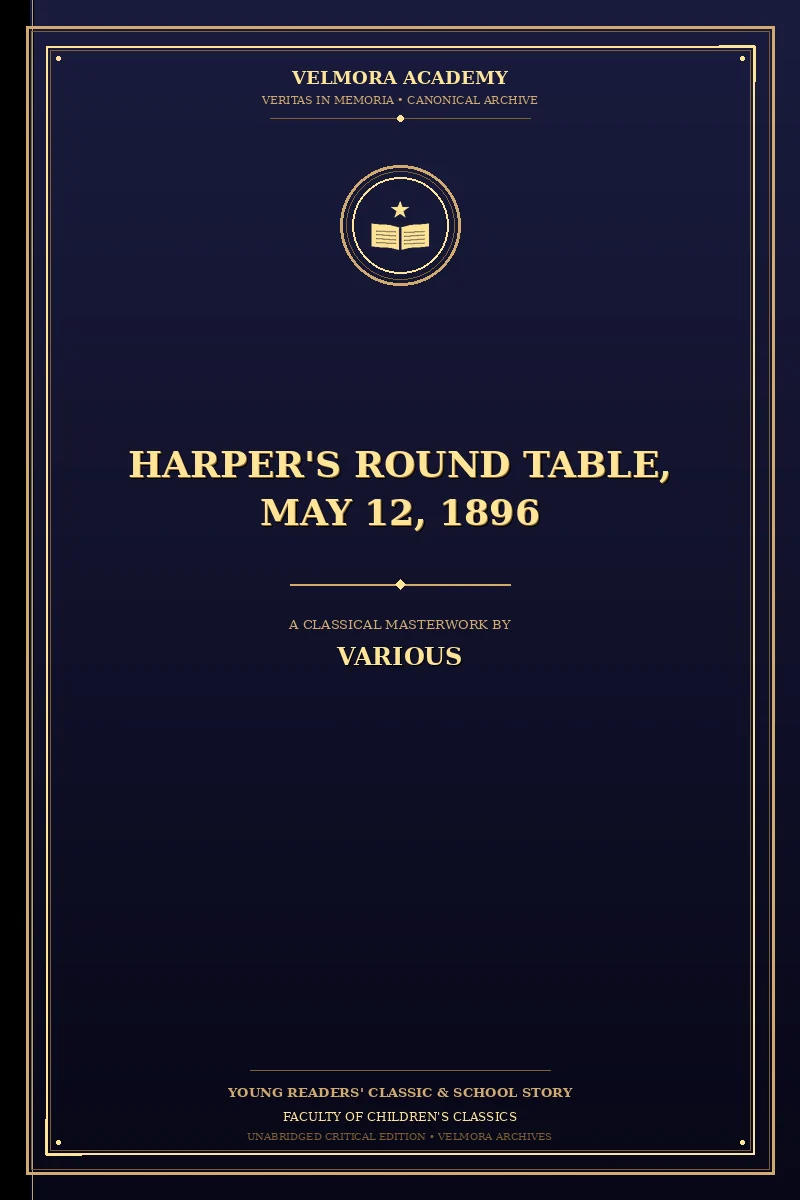 Harper's Round Table, May 12, 1896