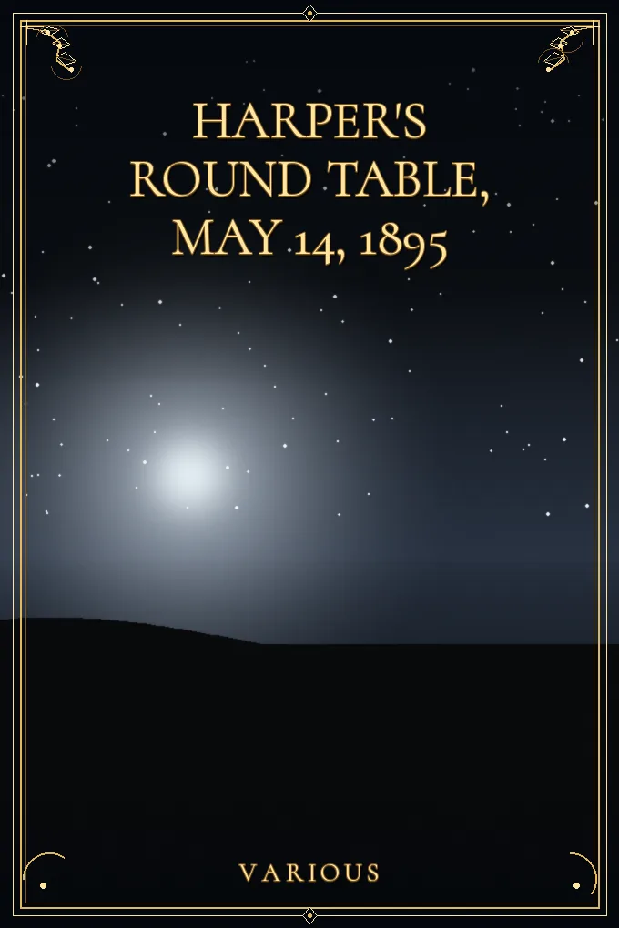 Harper's Round Table, May 14, 1895