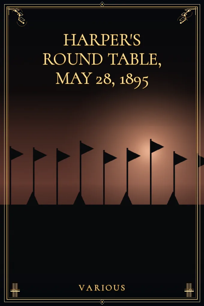 Harper's Round Table, May 28, 1895