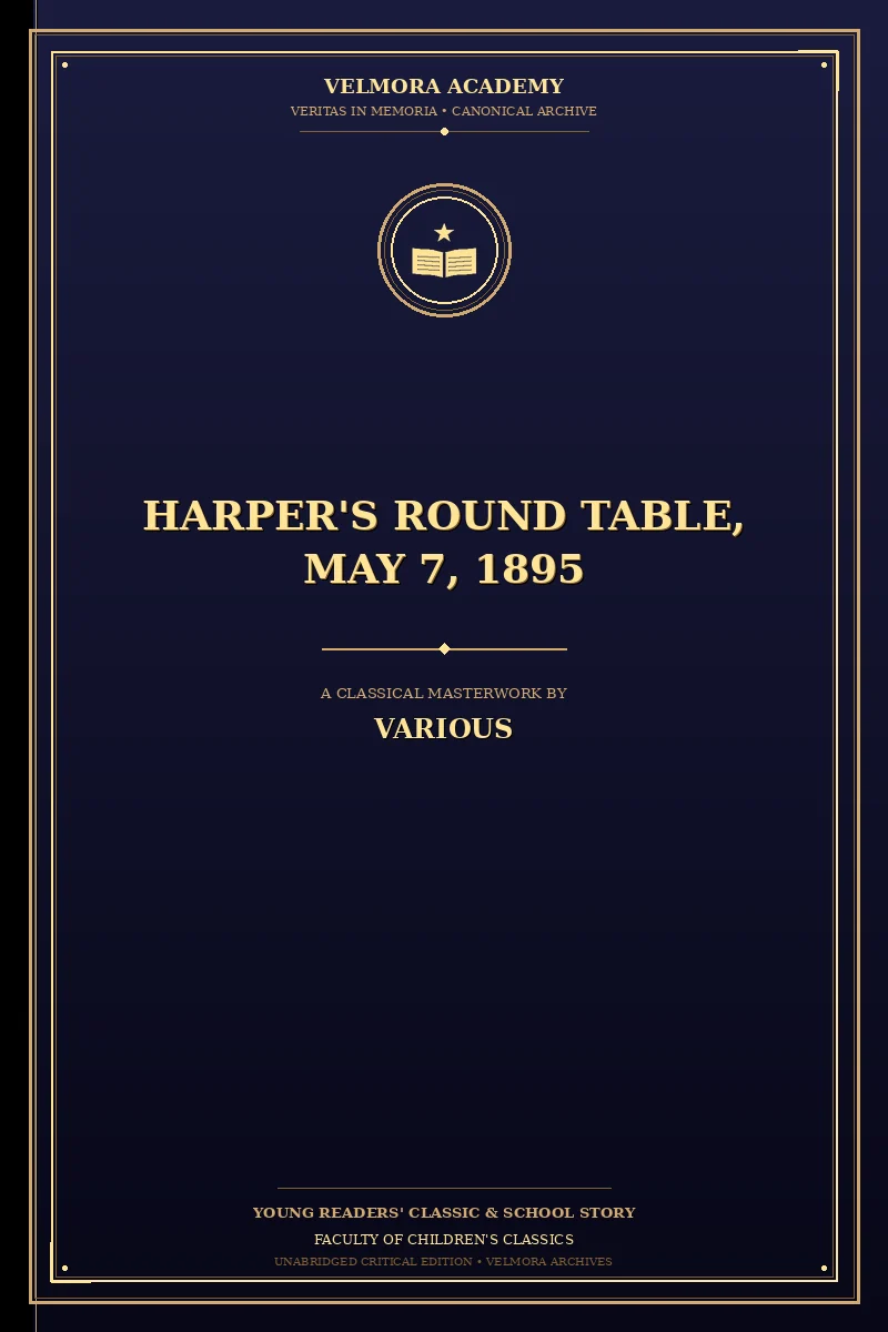 Harper's Round Table, May 7, 1895